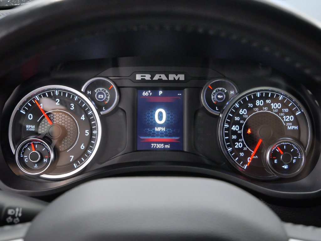 Used 2023 RAM 1500 Big Horn AWD/4WD image 23