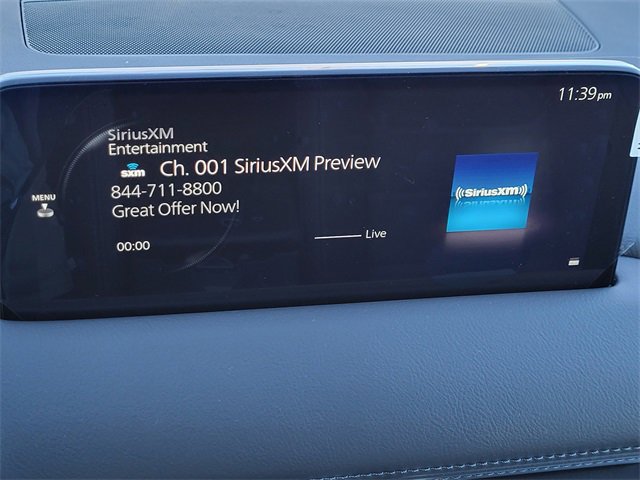 New 2025 MAZDA CX-5 Signature image 10