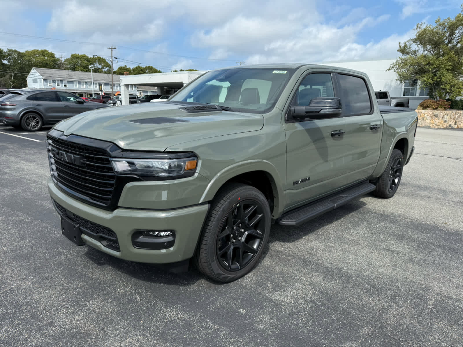 New 2026 RAM 1500 Laramie image 3