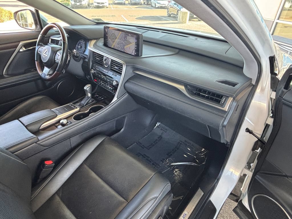 Used 2021 Lexus RX 450h AWD w/ Premium Package image 22