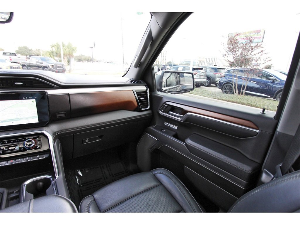 Used 2024 GMC Sierra 1500 Denali w/ Denali Reserve Package image 8