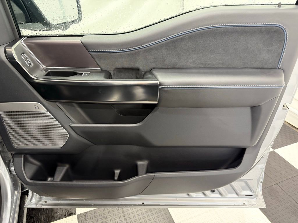 New 2025 Ford F150 Platinum w/ FX4 Off-Road Package image 23