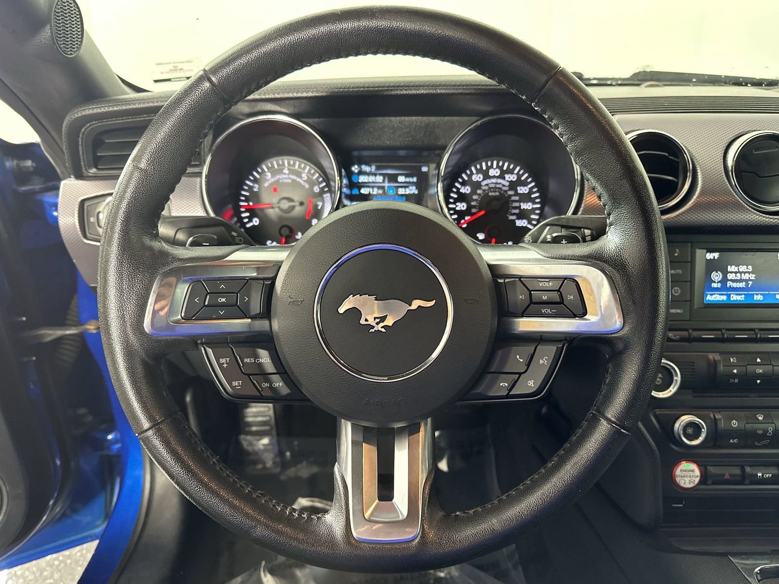 Used 2017 Ford Mustang EcoBoost image 18