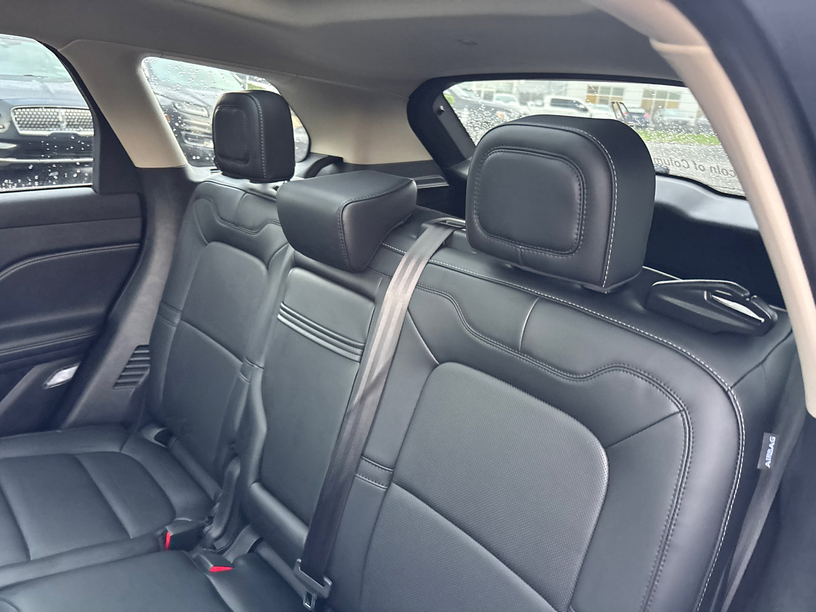 New 2025 Lincoln Corsair Reserve image 27