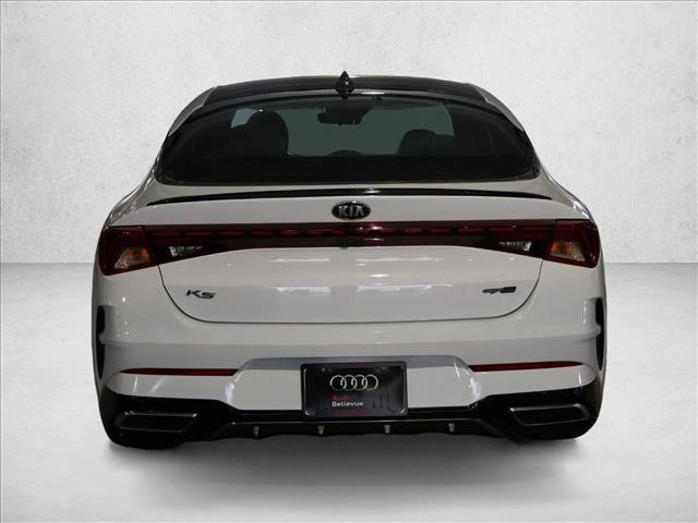 Used 2021 Kia K5 GT-Line w/ GT-Line FWD Premium Package image 6