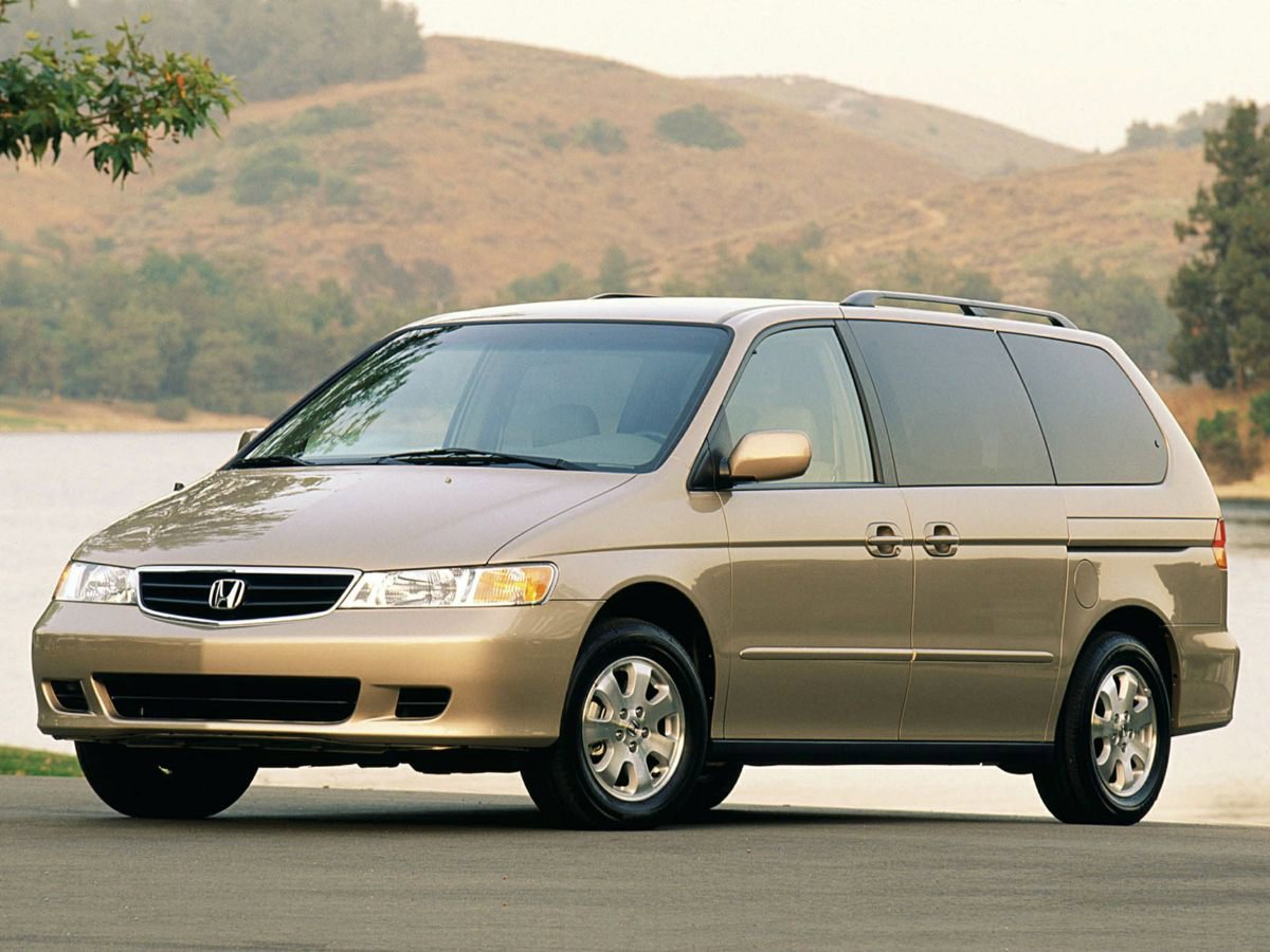 Used 2004 Honda Odyssey EX image 1