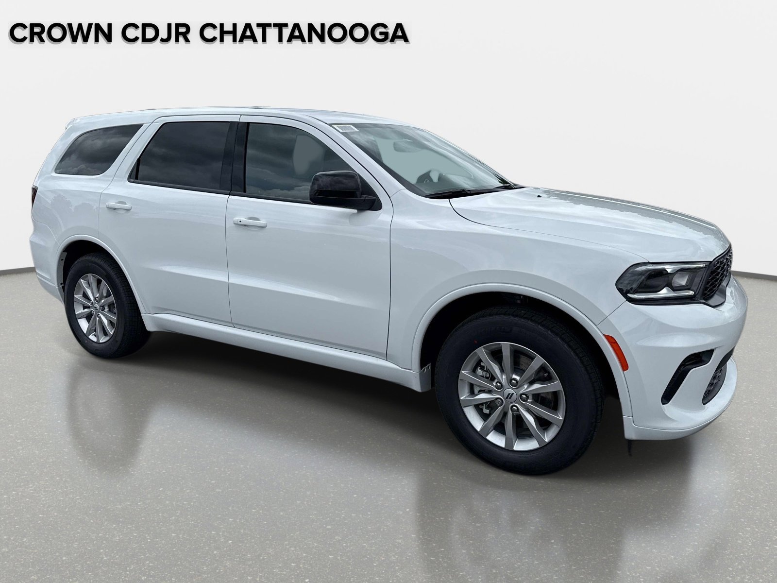 New 2026 Dodge Durango GT RWD image 2