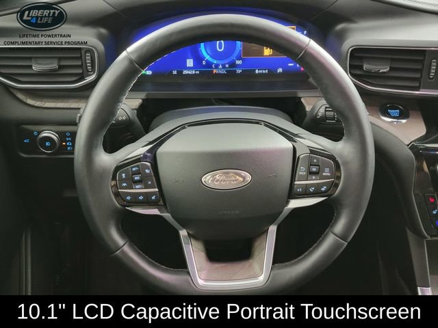 Certified 2023 Ford Explorer Platinum w/ Technology Package AWD/4WD image 27