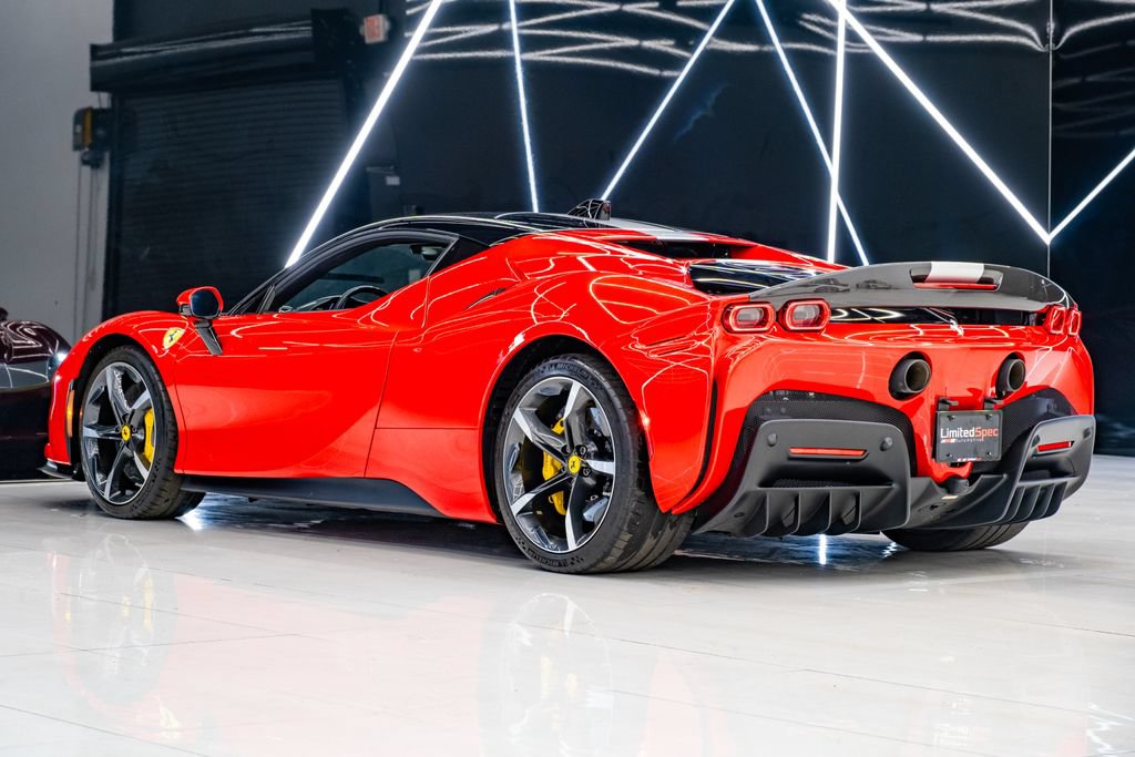 Used 2021 Ferrari SF90 Stradale AWD/4WD image 24