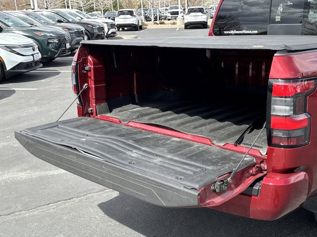 Certified 2023 Nissan Frontier PRO-4X w/ Tow Package image 21