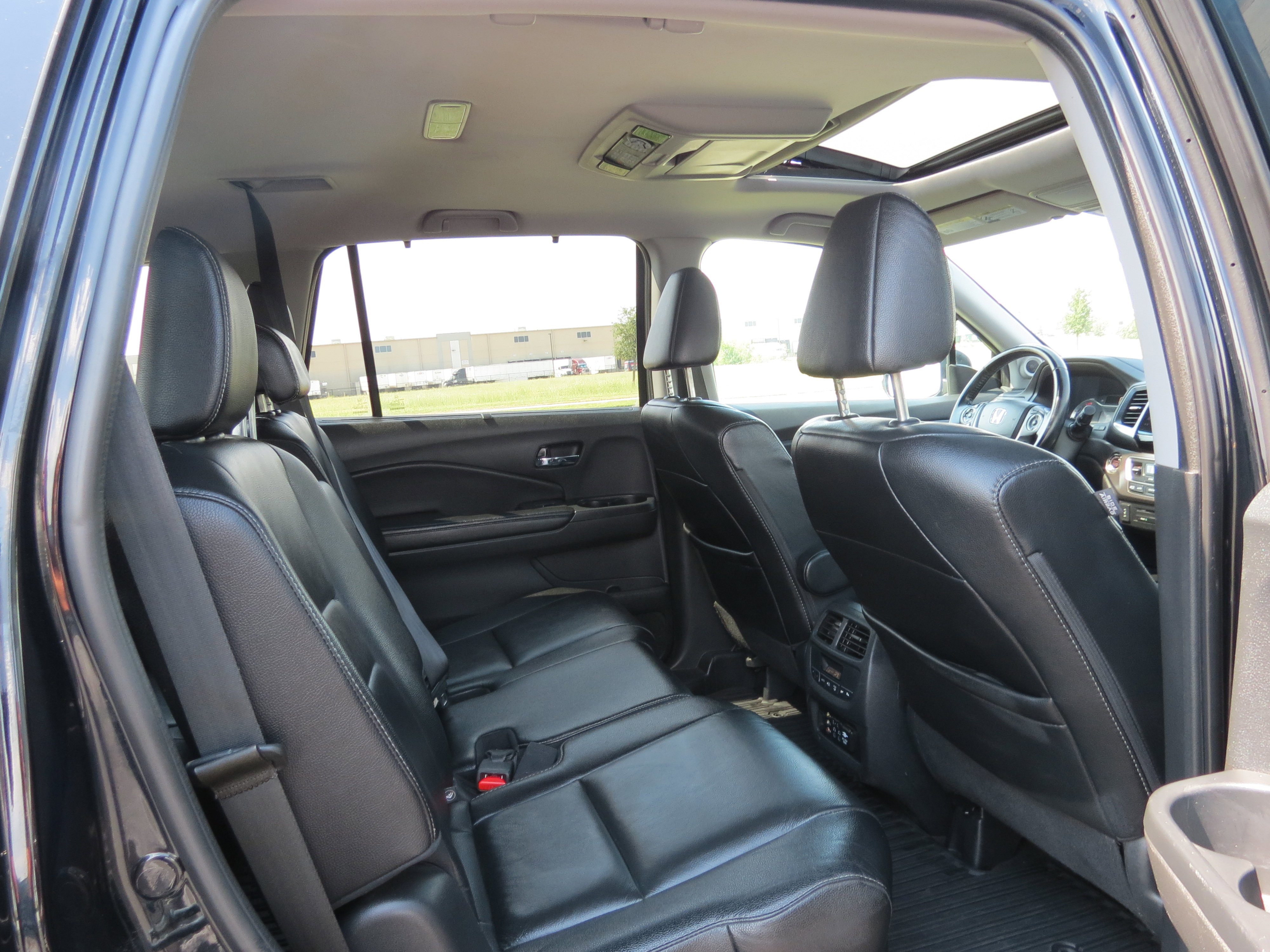 Used 2016 Honda Pilot EX-L image 41