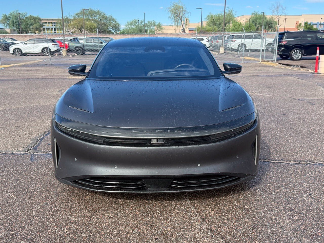 Used 2022 Lucid Air Grand Touring AWD/4WD image 2