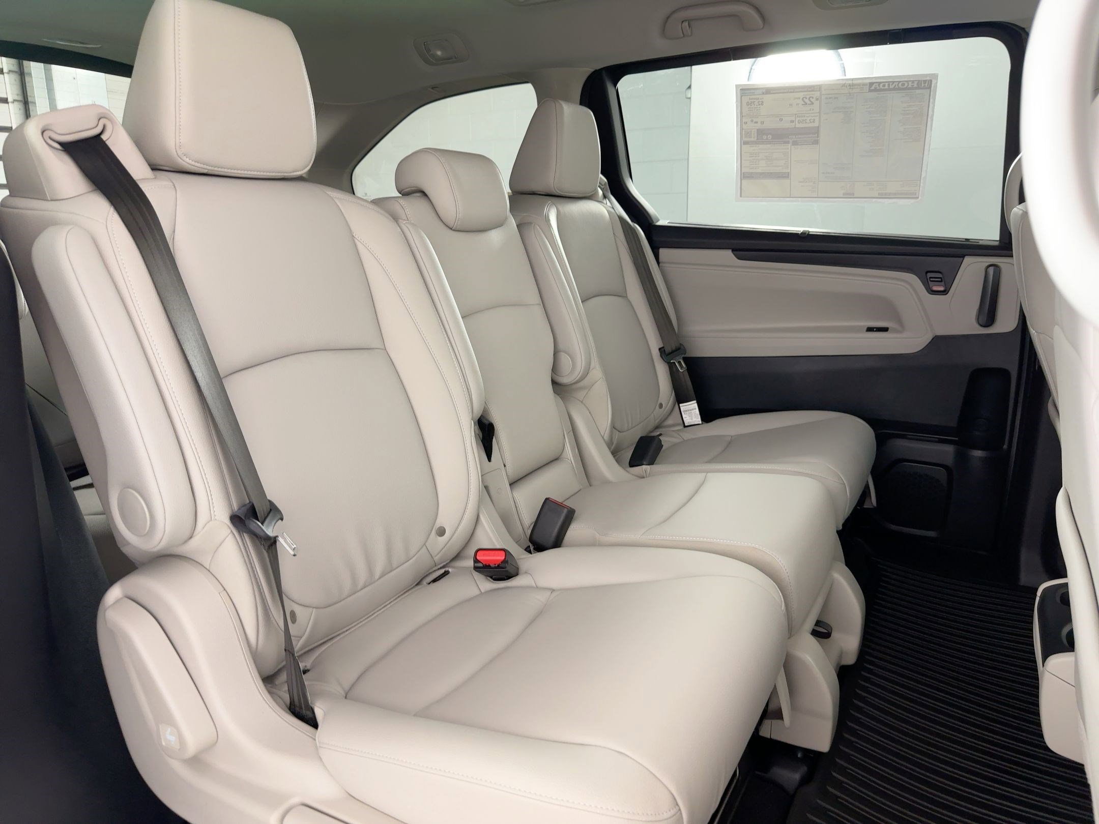 New 2026 Honda Odyssey EX-L image 29