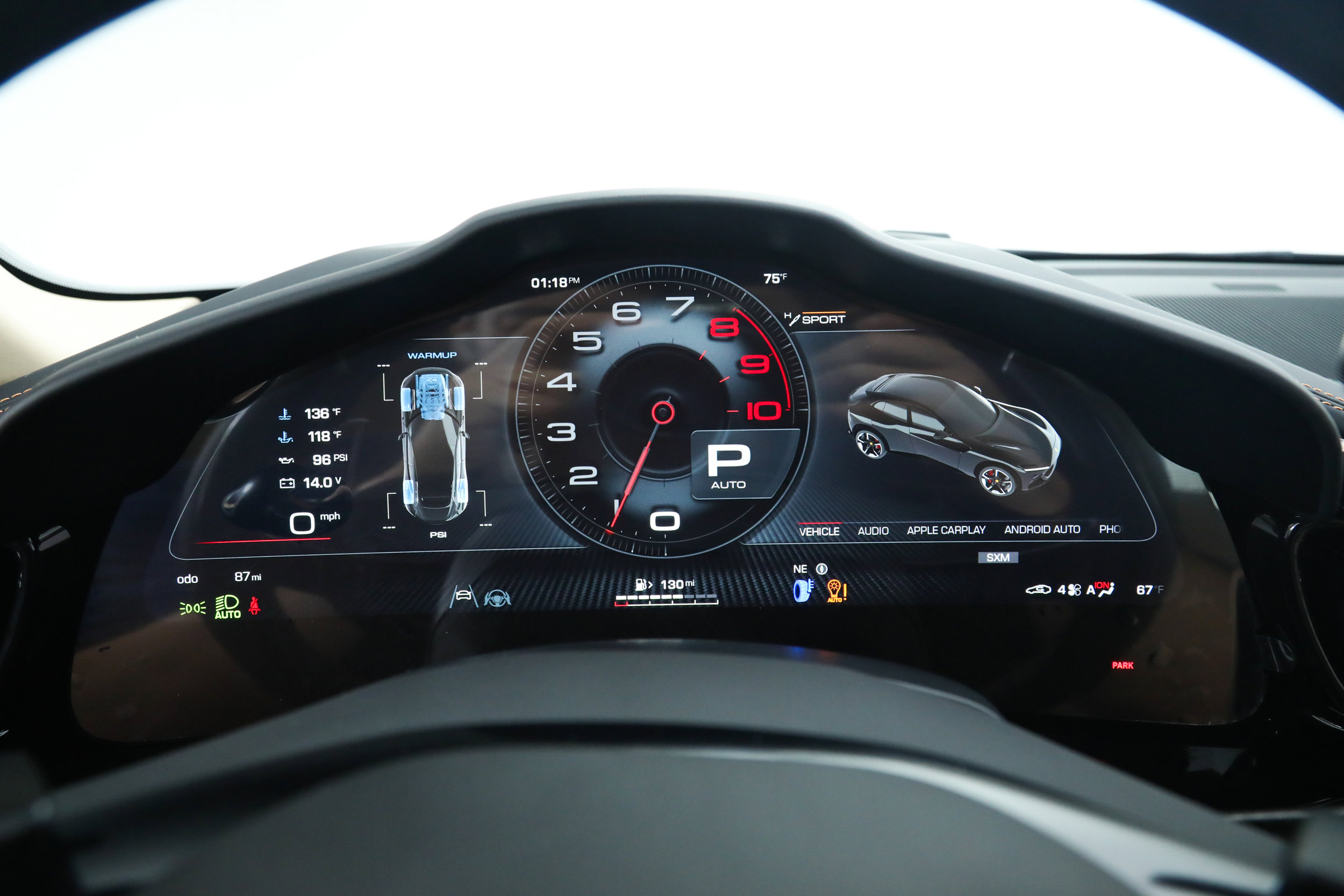 Certified 2025 Ferrari Purosangue AWD/4WD image 30