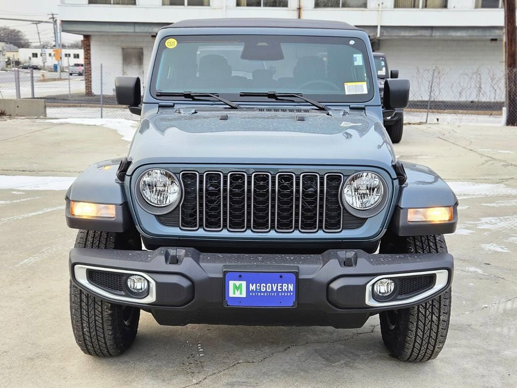 New 2026 Jeep Gladiator Sport image 8