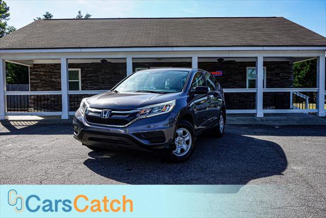 Used 2015 Honda CR-V LX image 1