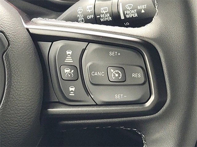 New 2026 Jeep Wrangler Willys image 28