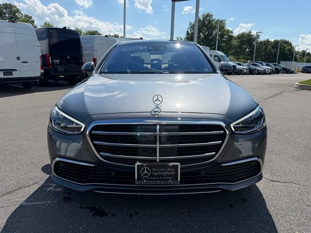 Certified 2022 Mercedes-Benz S 580 4MATIC Sedan image 2