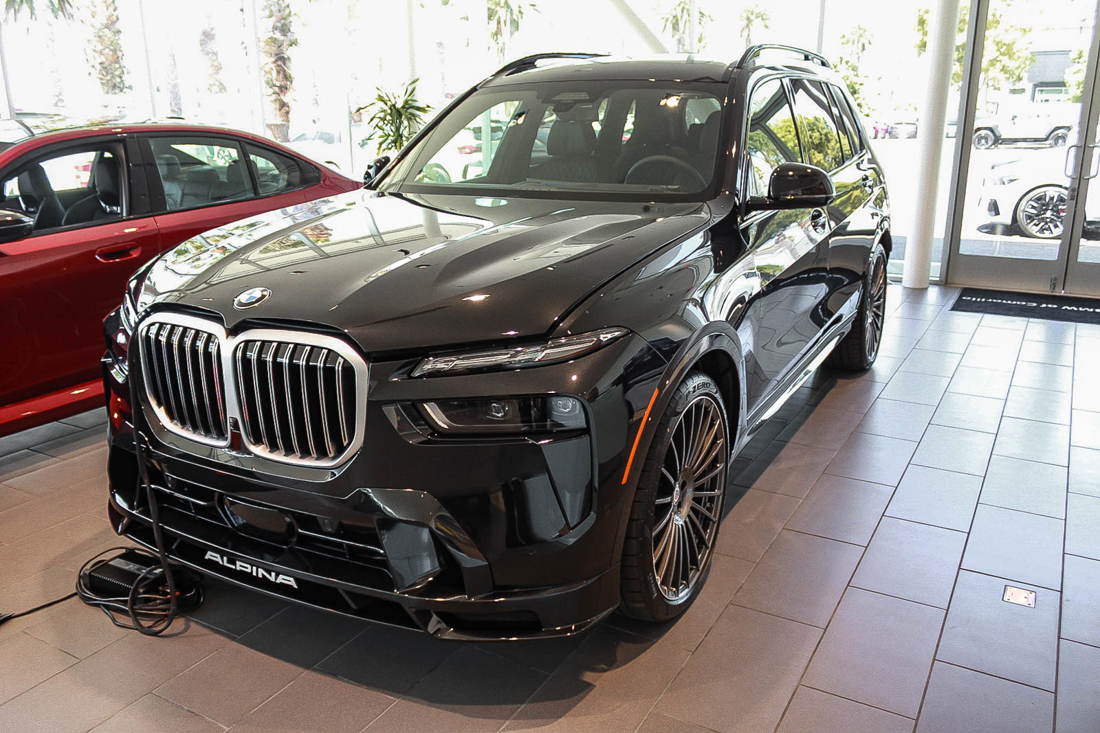 New 2026 BMW ALPINA XB7 AWD/4WD image 3