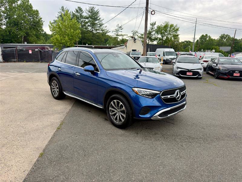 Used 2026 Mercedes-Benz GLC 300 4MATIC image 8