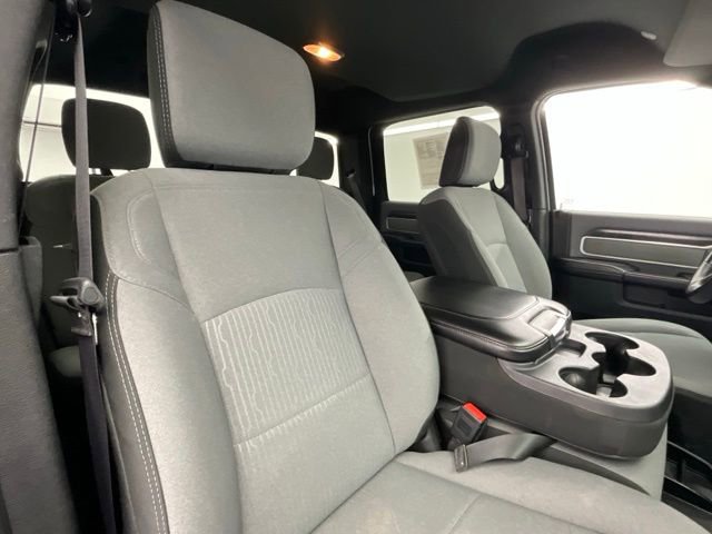 Used 2022 RAM 2500 Big Horn w/ Cold Weather Group image 13