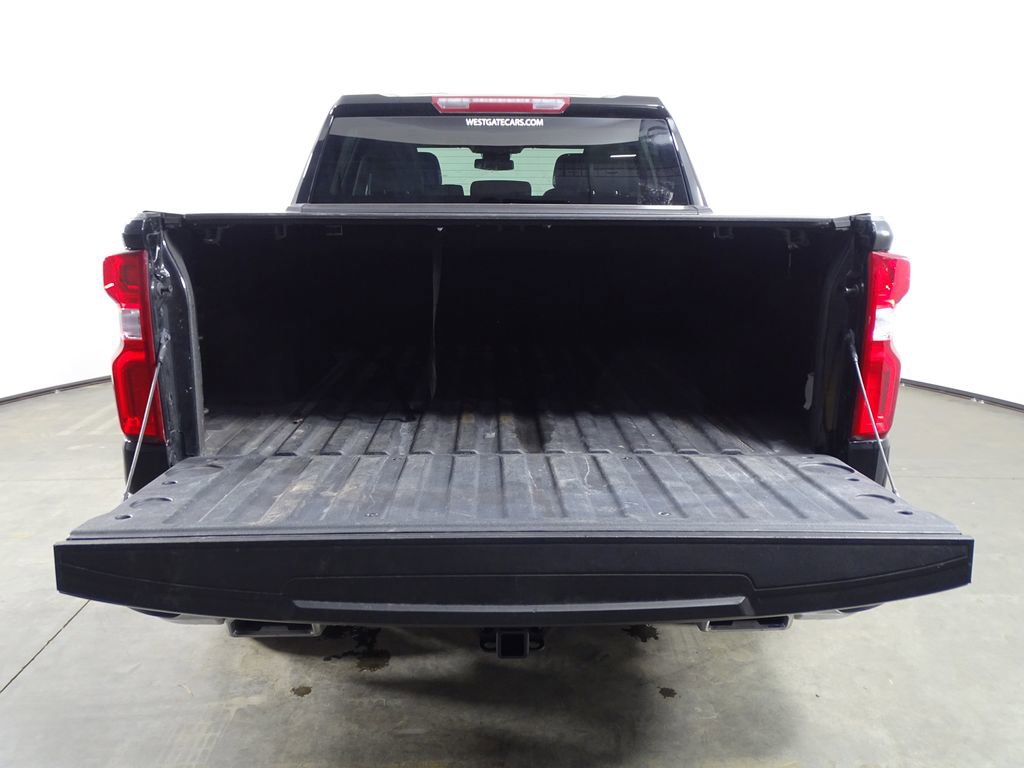 Used 2023 Chevrolet Silverado 1500 LTZ w/ Z71 Off-Road Package image 14