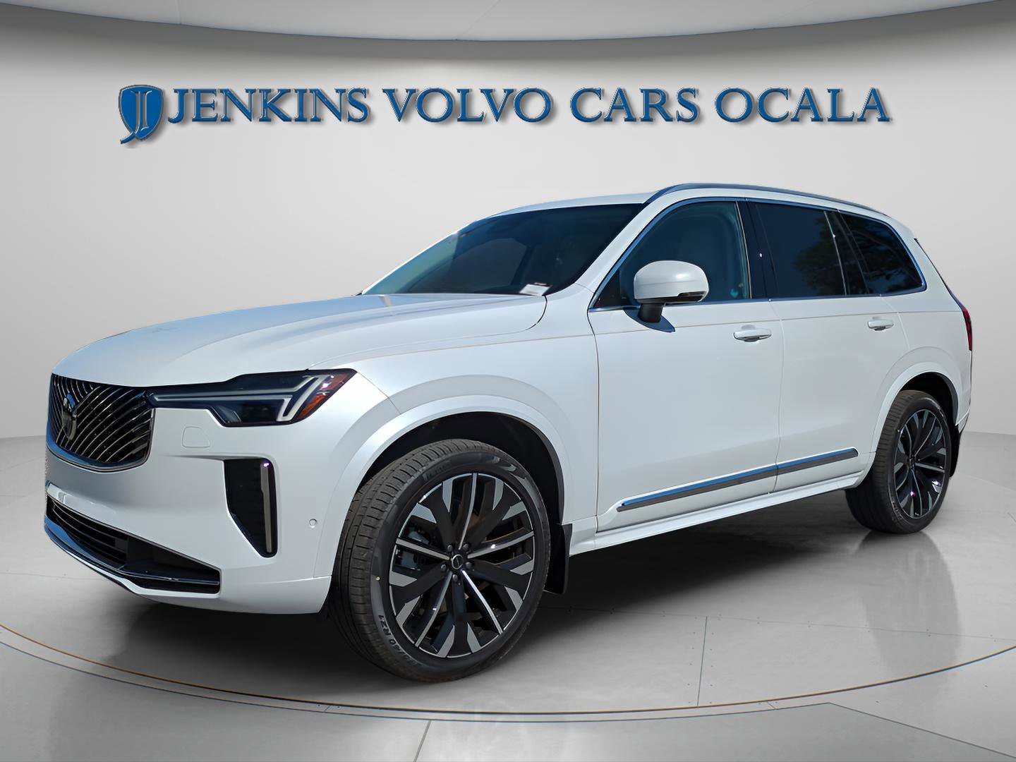 New 2026 Volvo XC90 B6 Ultra w/ Protection Package image 4