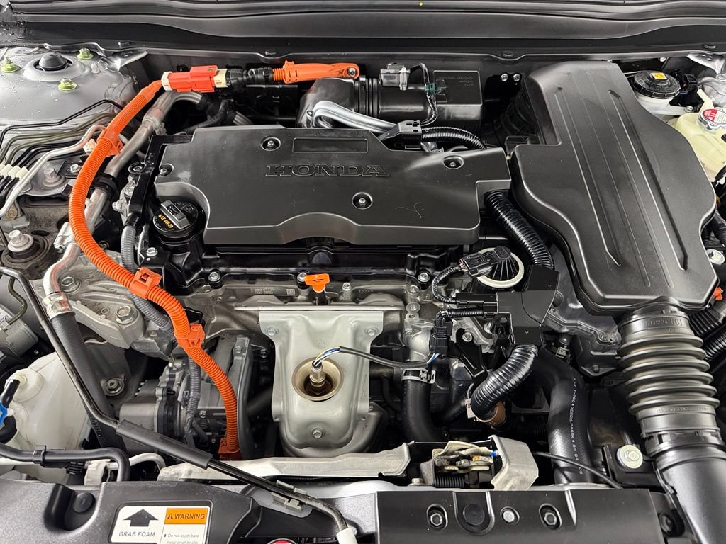 Used 2022 Honda Accord Sport image 22