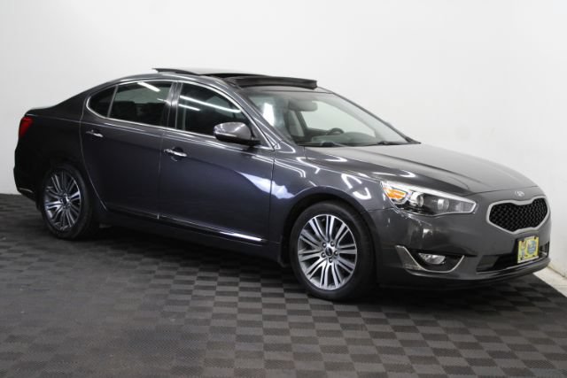 Used 2014 Kia Cadenza Premium w/ Luxury Package FWD image 1