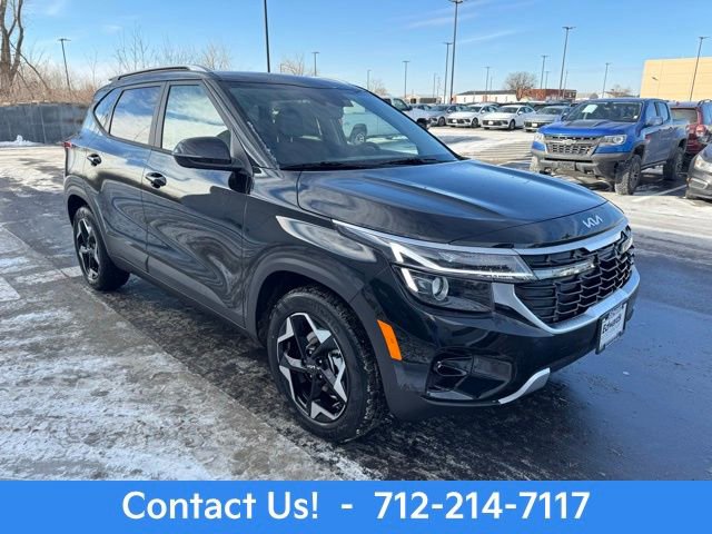 New 2026 Kia Seltos S image 3