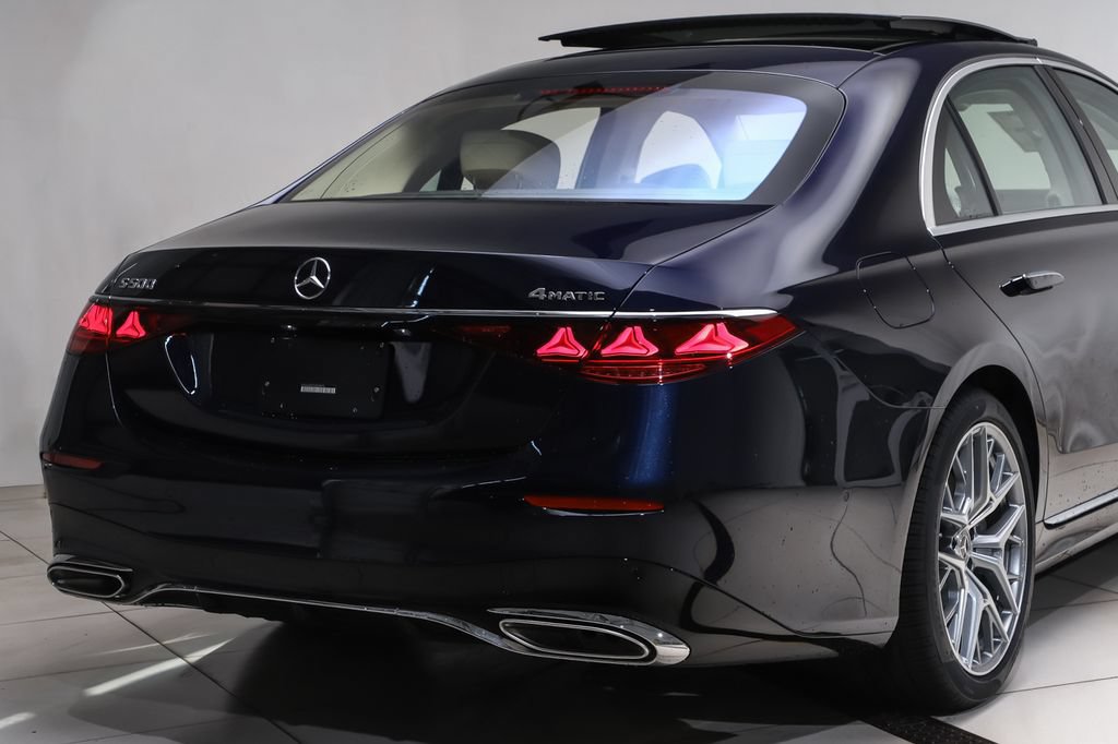 New 2027 Mercedes-Benz S 500 4MATIC image 4
