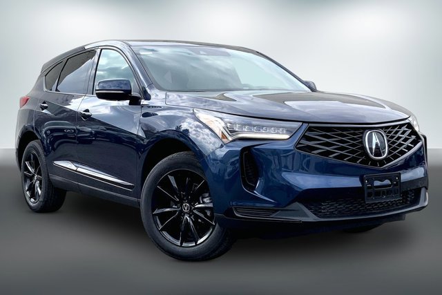 New 2026 Acura RDX SH-AWD