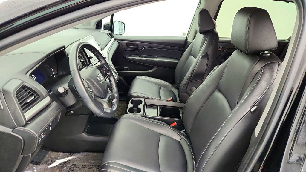 Used 2024 Honda Odyssey EX-L image 17
