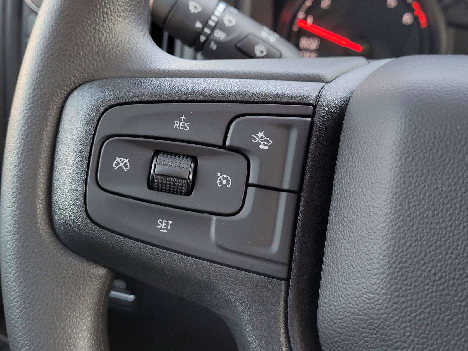 New 2026 Chevrolet Silverado 1500 Custom AWD/4WD image 21