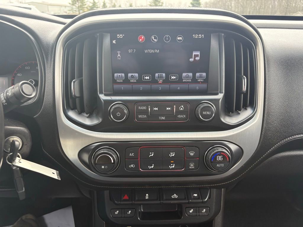 Used 2016 GMC Canyon SLT AWD/4WD image 30