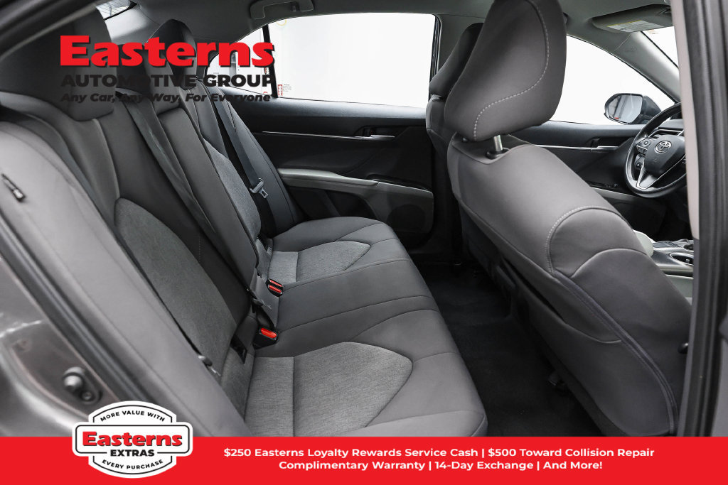 Used 2024 Toyota Camry LE FWD image 23