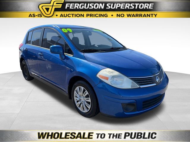 Used 2009 Nissan Versa 1.8 S w/ PWR Pkg FWD image 1