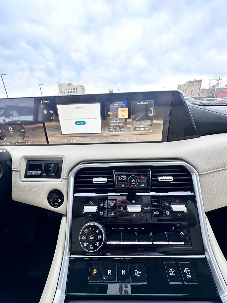 New 2026 Nissan Armada Platinum Reserve image 14