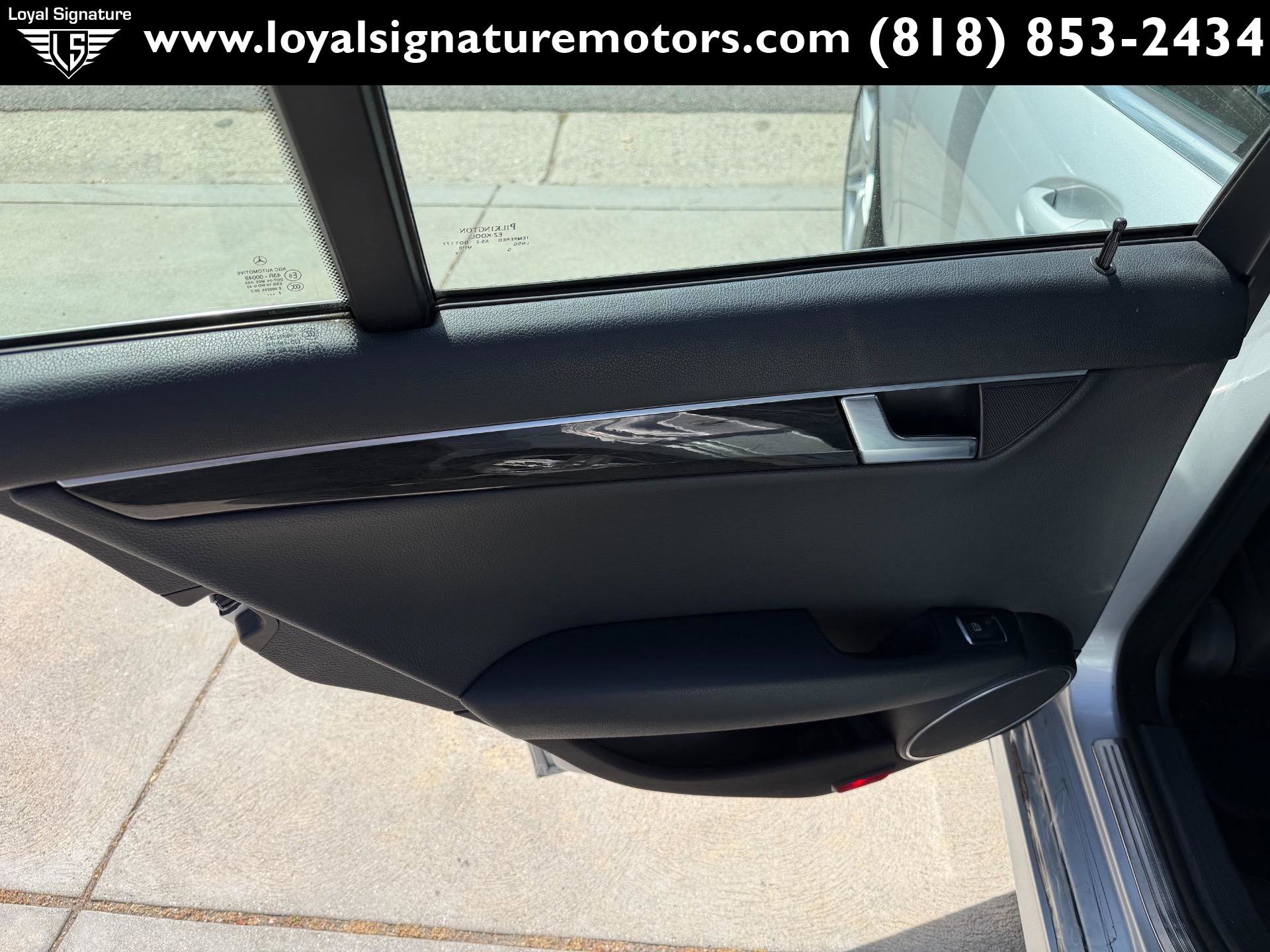 Used 2013 Mercedes-Benz C 350 Sport image 13