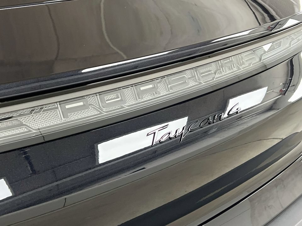 New 2026 Porsche Taycan RWD image 34