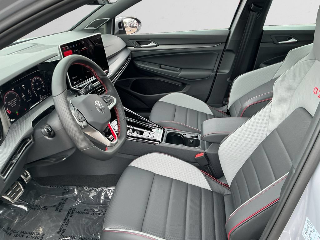 New 2026 Volkswagen GTI SE FWD image 9