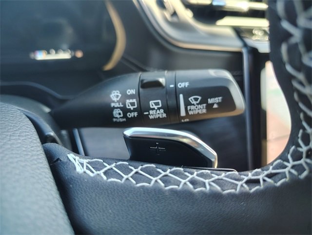 New 2025 Jeep Grand Cherokee Limited image 22