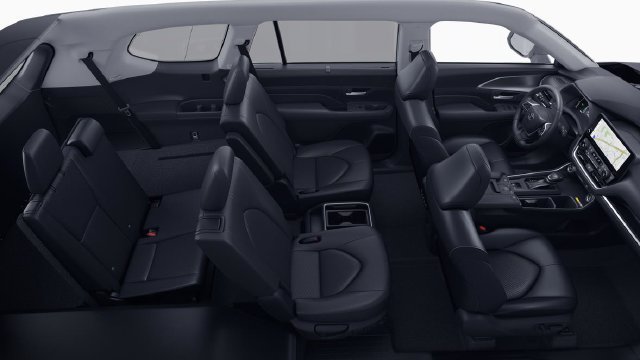 New 2026 Toyota Grand Highlander XLE FWD image 9