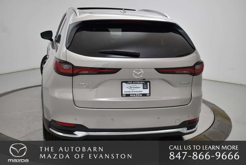 New 2026 MAZDA CX-90 Plug-In Hybrid w/ Premium Plus image 10