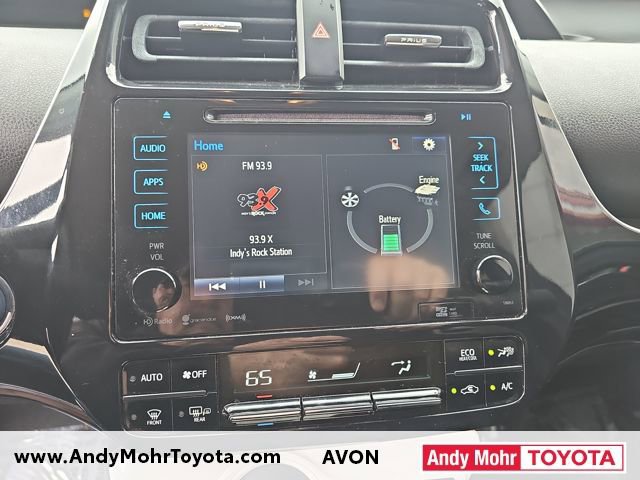 Used 2016 Toyota Prius Four image 20