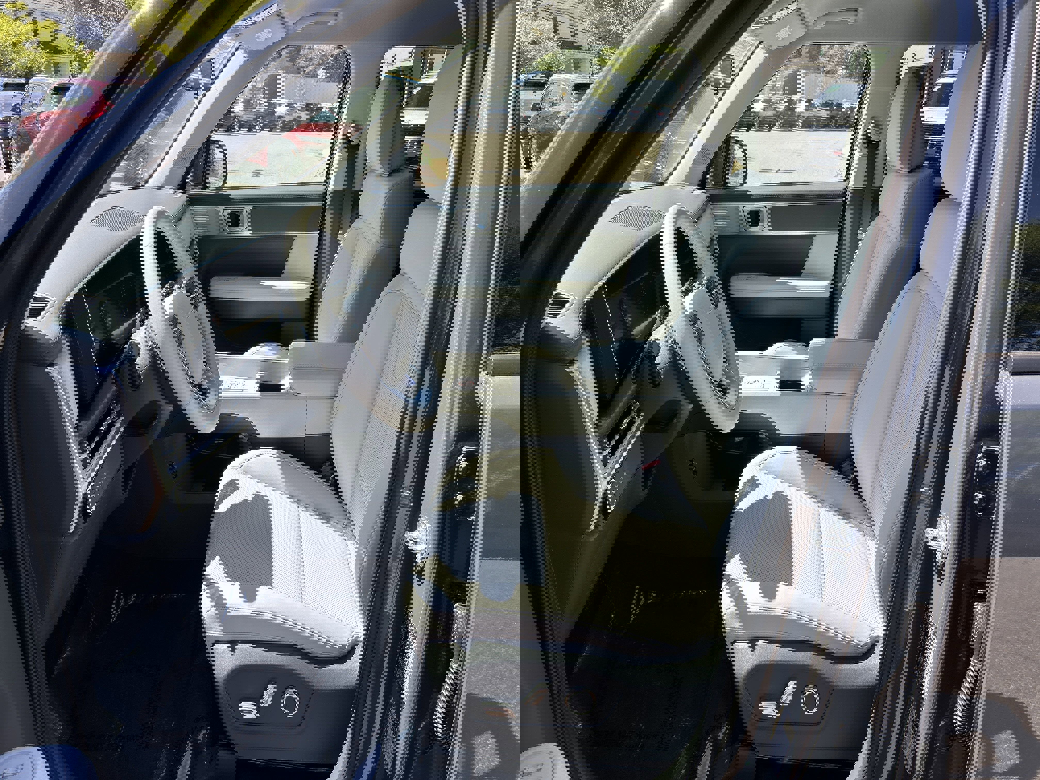 New 2026 Hyundai Santa Fe SEL image 4