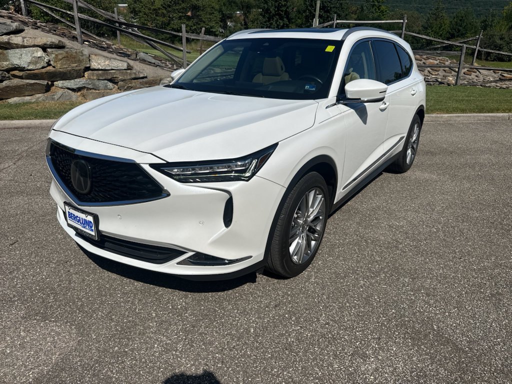 Used 2022 Acura MDX w/ Advance Package