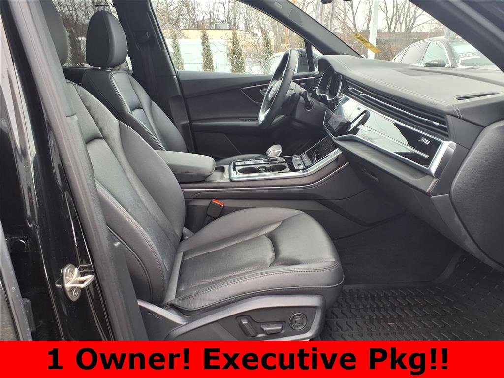 Used 2023 Audi Q7 2.0T Premium Plus w/ Premium Plus Package image 28