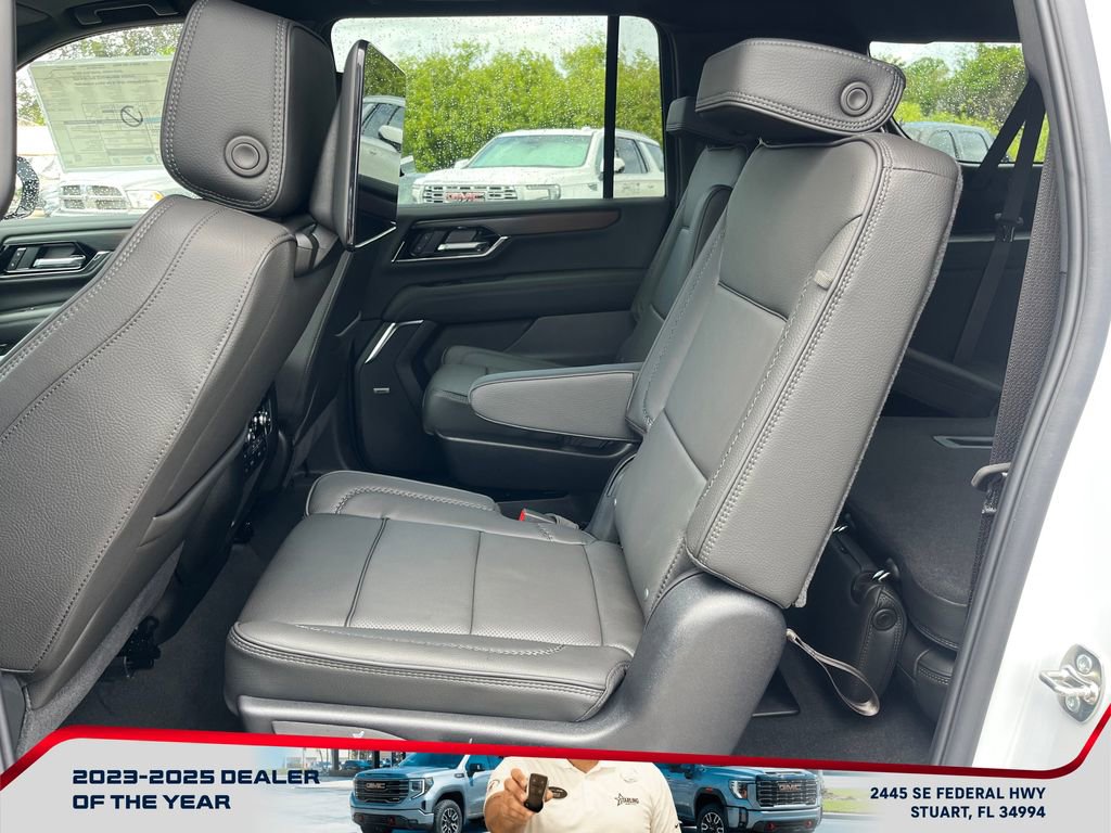 New 2026 GMC Yukon XL Denali w/ Denali Reserve Package AWD/4WD image 11