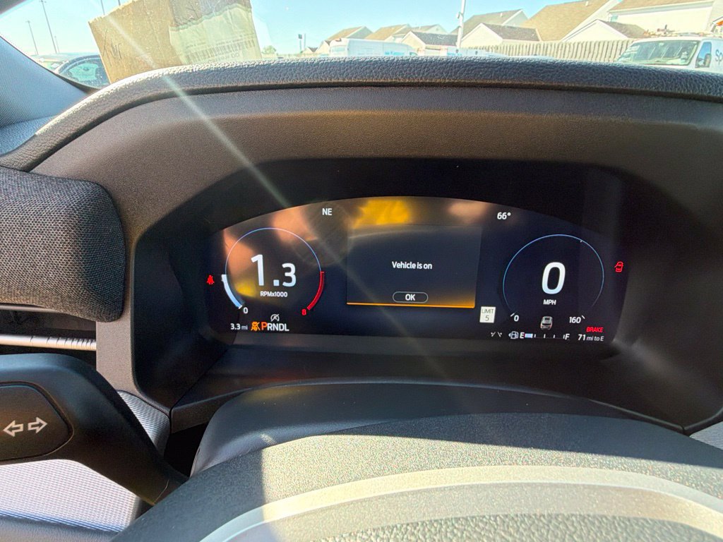 New 2027 Ford Explorer Active AWD/4WD image 28